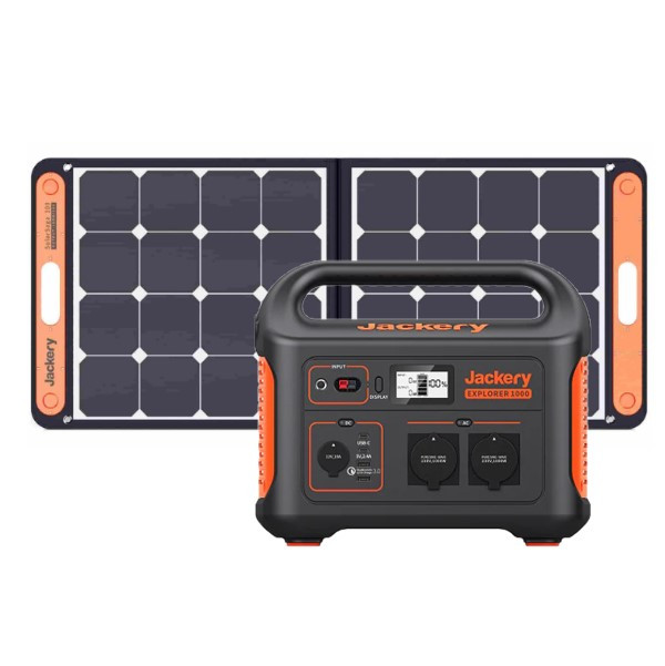 Jackery portable power station explorer shop 1000